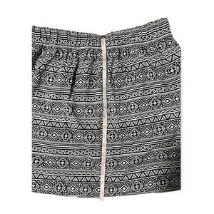 🎸 TERRANOVA PATTERNED SKIRT BLACK/WHITE 🎸